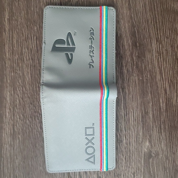 PS 25th Anniversary Wallet - Playstation Brand New - Picture 6 of 10